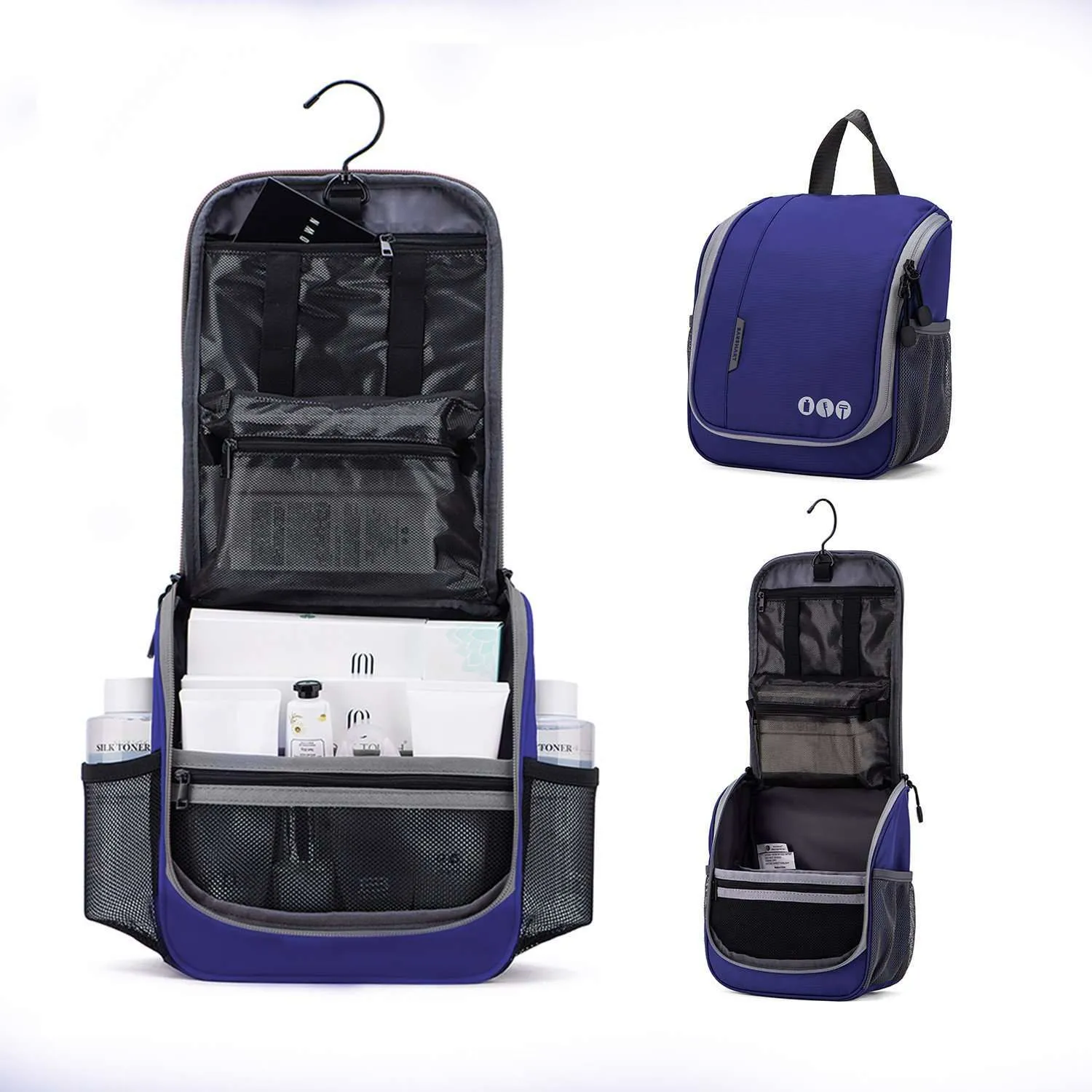 Travel Smart Toiletry Bag