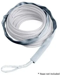 WARN 71824 Rock Sleeve/Abrasion Guard, 1.5" x 23"