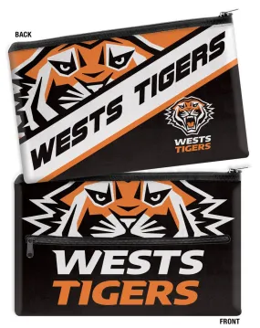 Wests Tigers Pencil Case